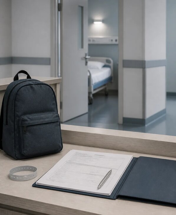 Госпитализация при наркотической зависимости в Ревде