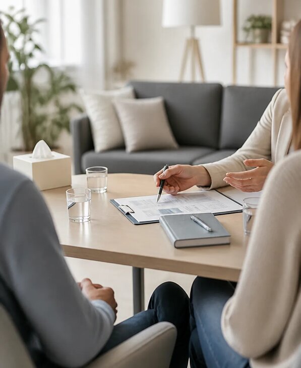 Реабилитация зависимых с семейным участием от 47606 р. | Медзона